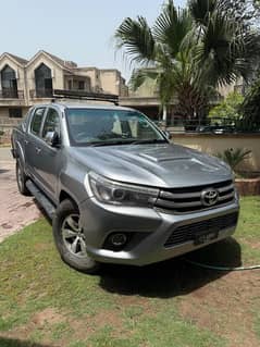 toyota vigo/revo