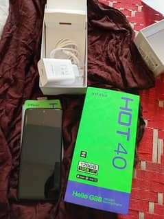 Infinix Hot 40