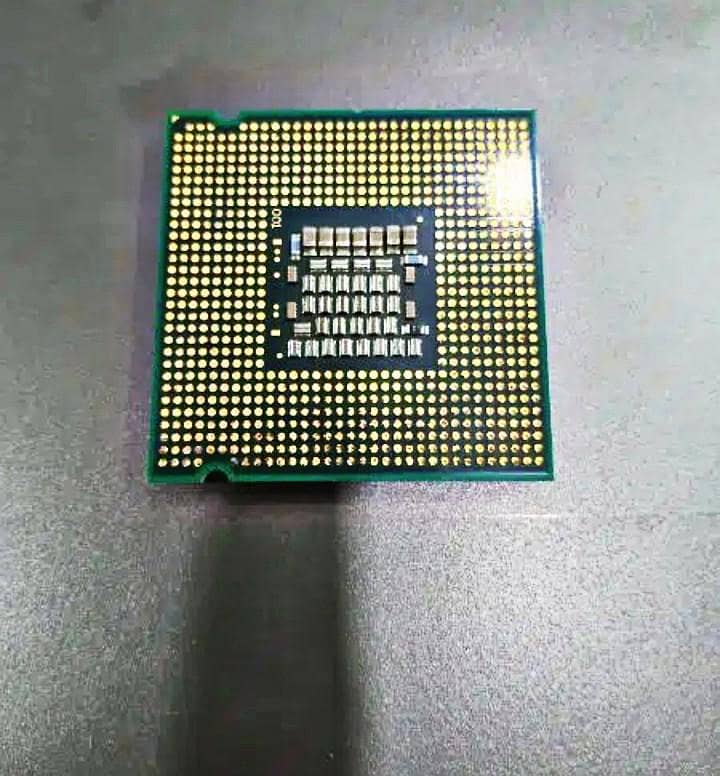intel processor 2.66 ghz core 2 duo 4mb - computer cpu 1