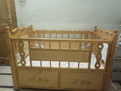 baby cot