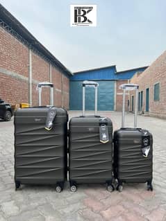 Luggage/hand carry/unbreakable/suitcase/3pic/4pic set