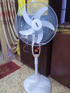Sogo stand fan new urgent sale box pack