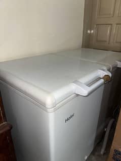 Haier HDF-385H/B/R new condition