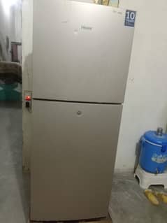 haier refrigerator. good condition