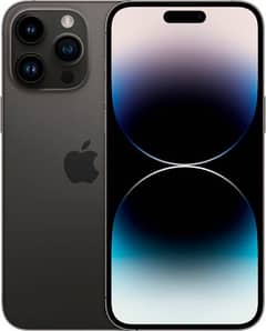 Iphone 14 pro with box