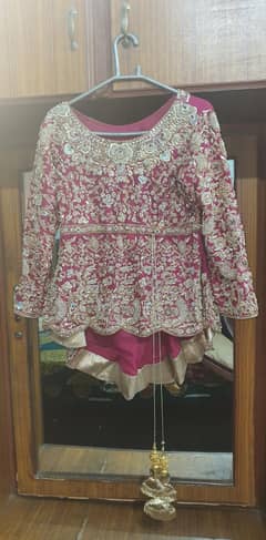 Barat Dress