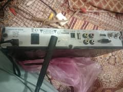 Dish Receiver