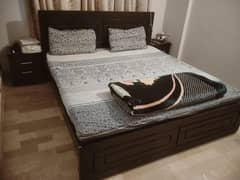 Bedroom Bed Set for sale