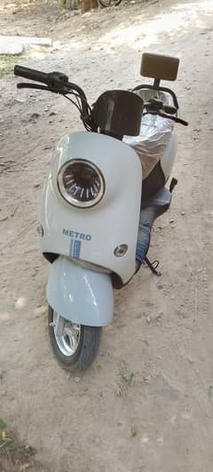 T9 electric bike.