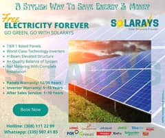 5KW Ongrid System With Net Metering