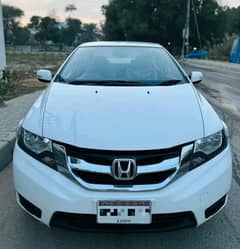 Honda City Aspire 1.5