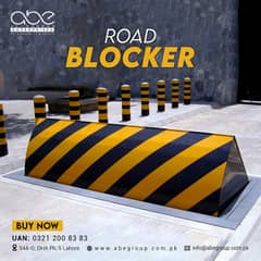 All Categories Heavy Duty Hydraulic Road Blocker Security Barrier Gate