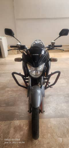honda cb150f special edition
