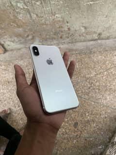 I phone xs Exchange possible only i phone