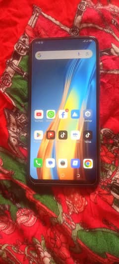 tecno camon 15 Pro all okay no open 6/128 PTA proof official