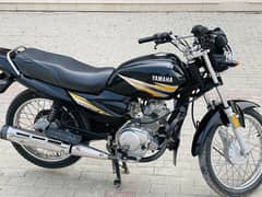 Yamaha YBZ125
