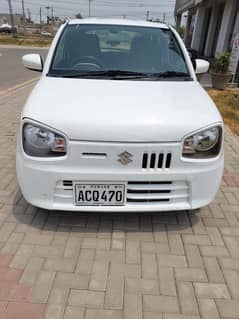 Suzuki alto vxl