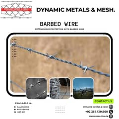 Barbed