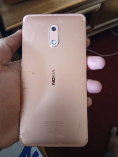 Nokia 6 3gb ram 32 gb memory