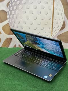 Dell percision 7530 i7 8th gen H 4gb graphic card laptop sale