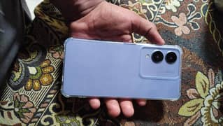 Vivo y17s 6+6gb ram 128 gb memory 7months waranty full box and charger