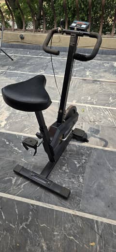 Exercise Cycle