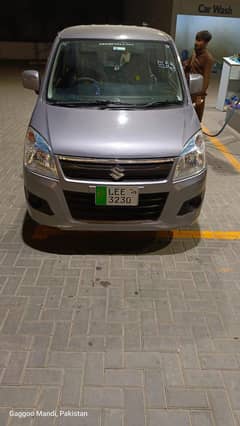 WagonR bumper bumper janeman brand new car mechanical wise okay