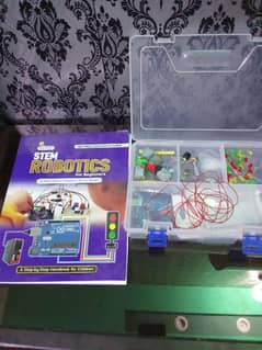 Stem robotics for beginners