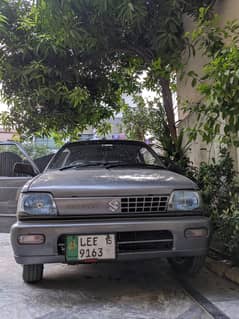 Suzuki mehran up for sale