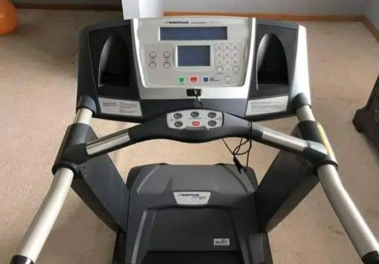 Treadmill Imported Cycle Elliptical Exercise Running machine home use 5