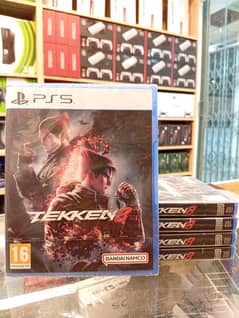 tekken