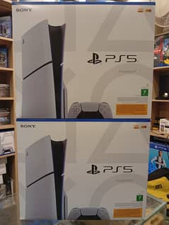 ps5 slim disc edition for sale