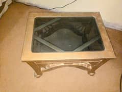 Table chanoti golden color