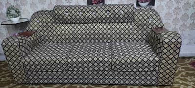 5 sister sofa set