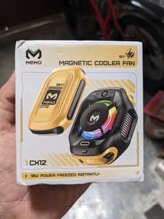 Memo cx12 amazing semiconductor cooler with power bank