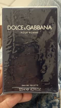 DOLCE & GABBANA  (pour homme)