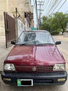 Suzuki Mehran 1997 Model