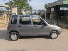 Suzuki alto 660cc 1993 (taxi scheme)
