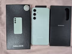 SAMSUNG S23 FE OFFICIAL PTA