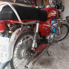 argent sell bike