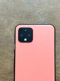 google pixel 4 (6/64)  only sale no exchange watsap no 03234736772