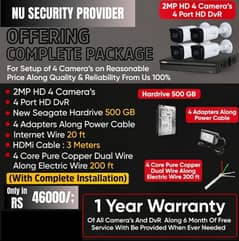CCTV Installation