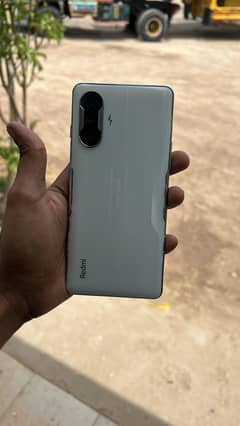 Xiomi Redmi K40 Gaming Edition  PTA Approved