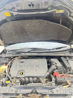 Toyota Altis 1.6 2015 model