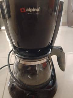 coffee maker