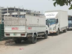 Butt goods transport company