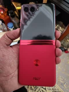 Moto Razr 40 ultra SD 8Gen1 256gb sim working