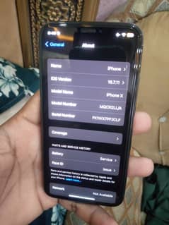 iphone x 64GB