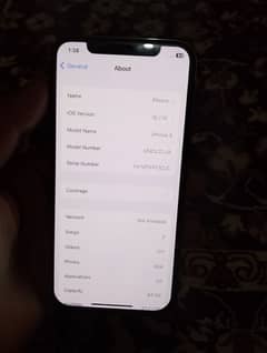 iphone x 64gb pta approved battery health 82
