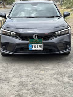 Brand new honda civic new model for rent